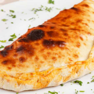Pizza Calzone Soufflée